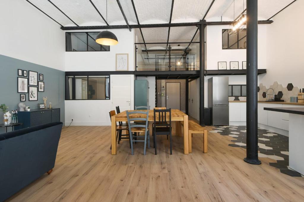 LocationsTourcoing - Le Loft two