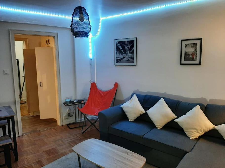 Lodging Train-station 4 Pers - KHbnb