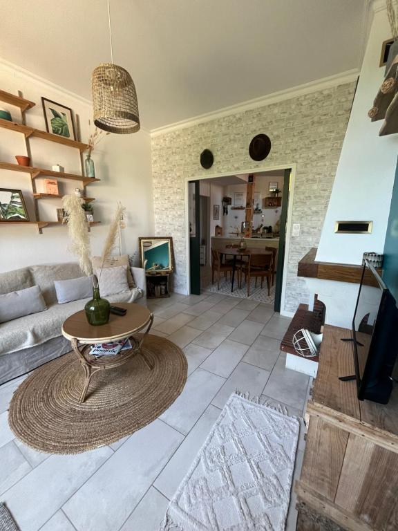 Le Duo des Garennes - 2 appartements avec cour extérieure - Blois