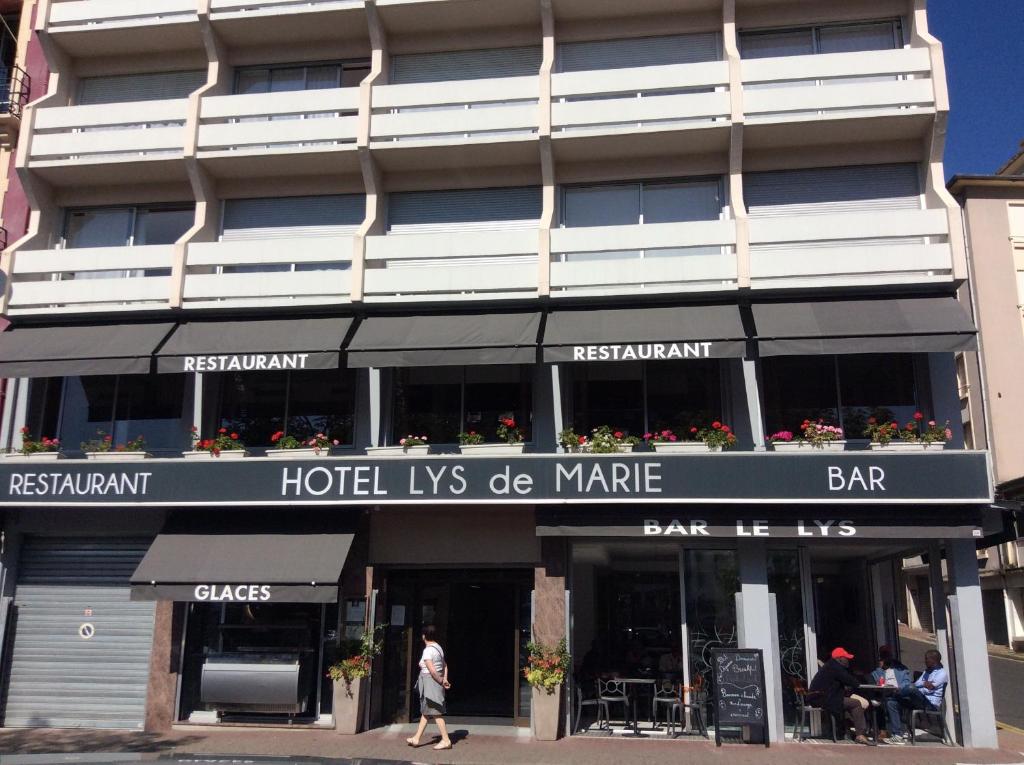 Hôtel Lys de Marie