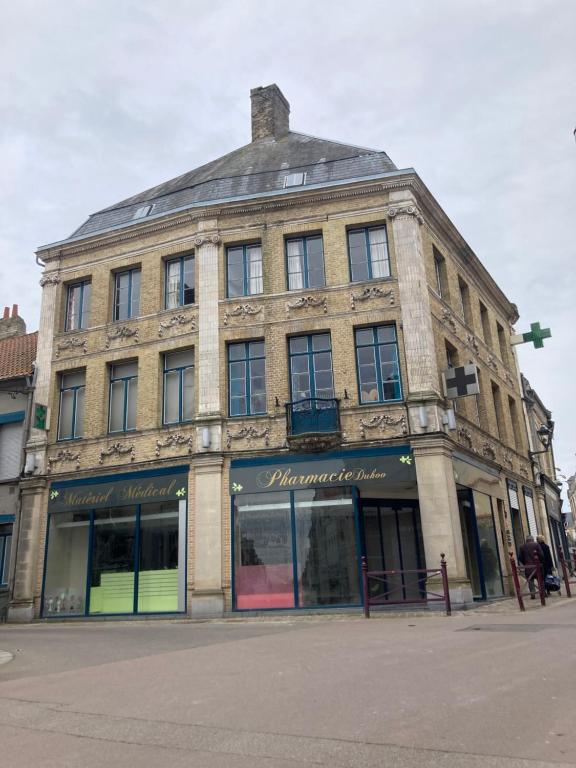 Appartement Le Saint haut Centre ville à Saint-Omer