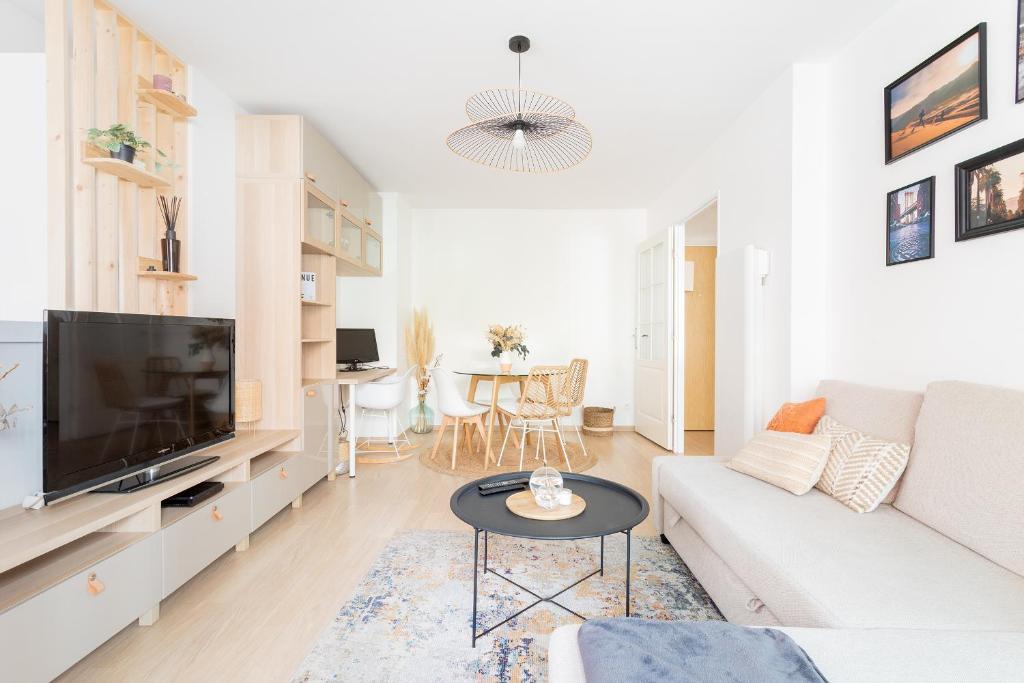 Magnifique appartement - République Beaux-Arts