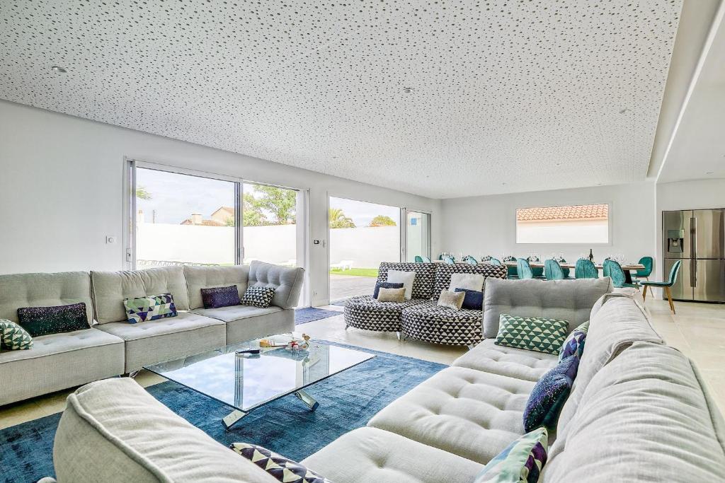 Magnifique villa pour grande famille à La Barre-de-Monts