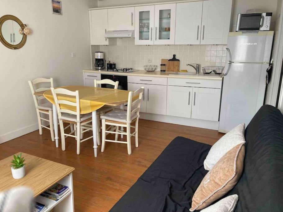 Maison 4 pers proche plage