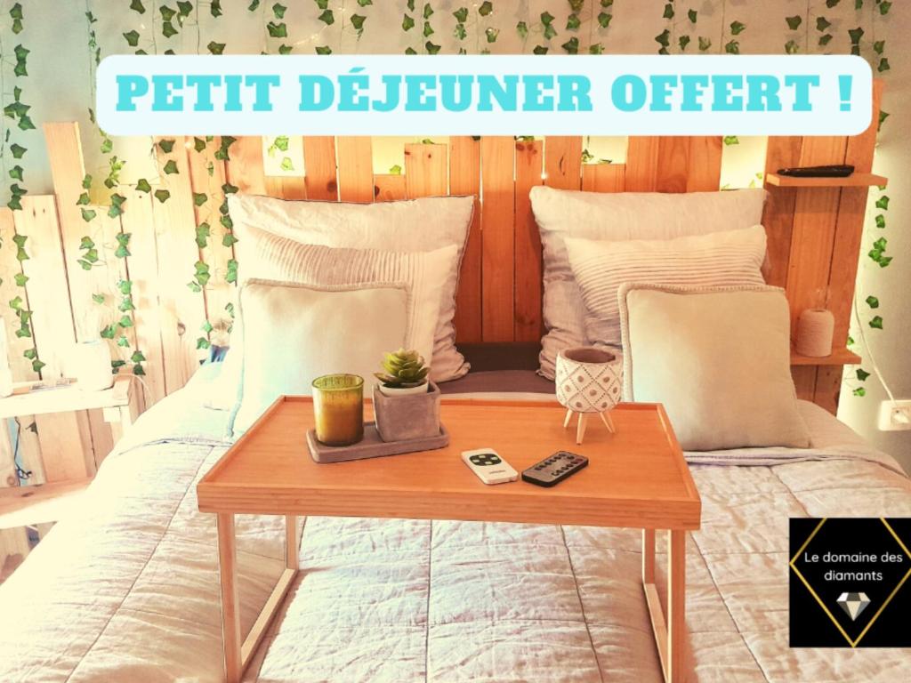 Maison 4 personnes cosy campagne et ville