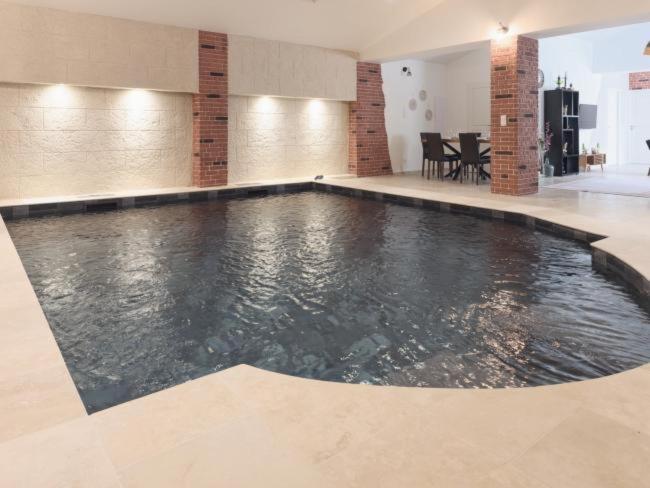 Maison avec piscine en centre ville