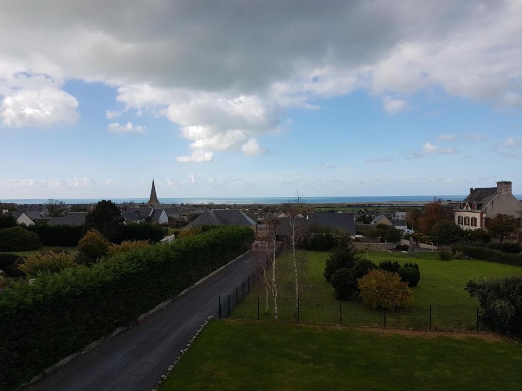 Maison avec vue sur mer