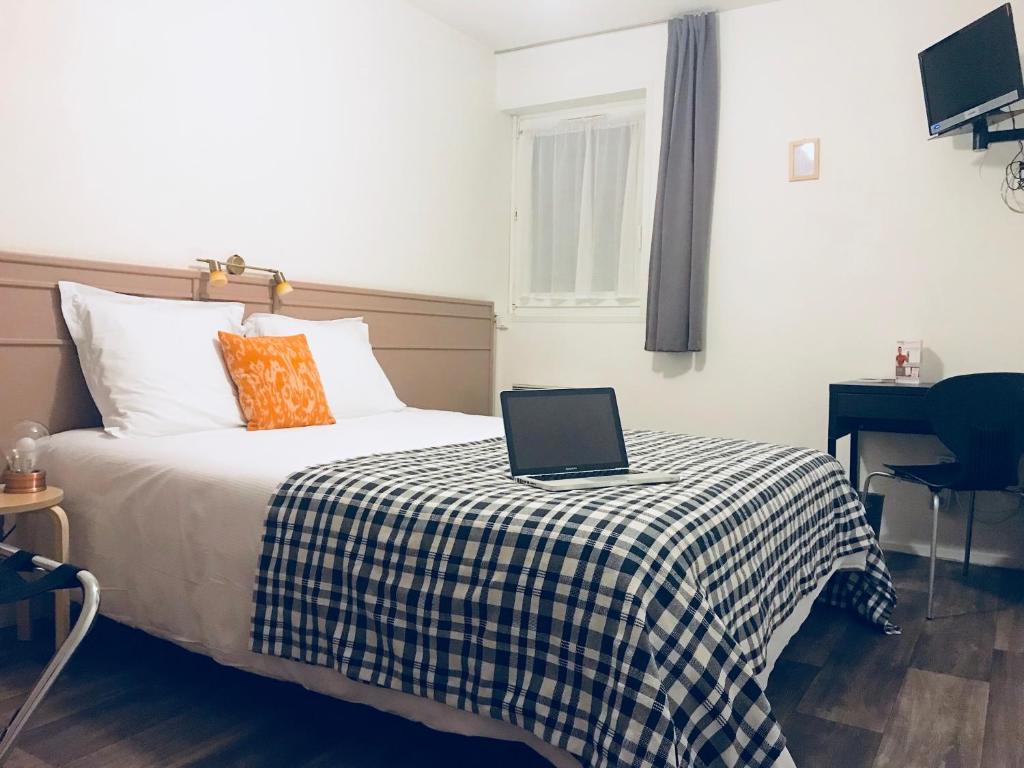 Maison Baudry Bethune - Bedroom
