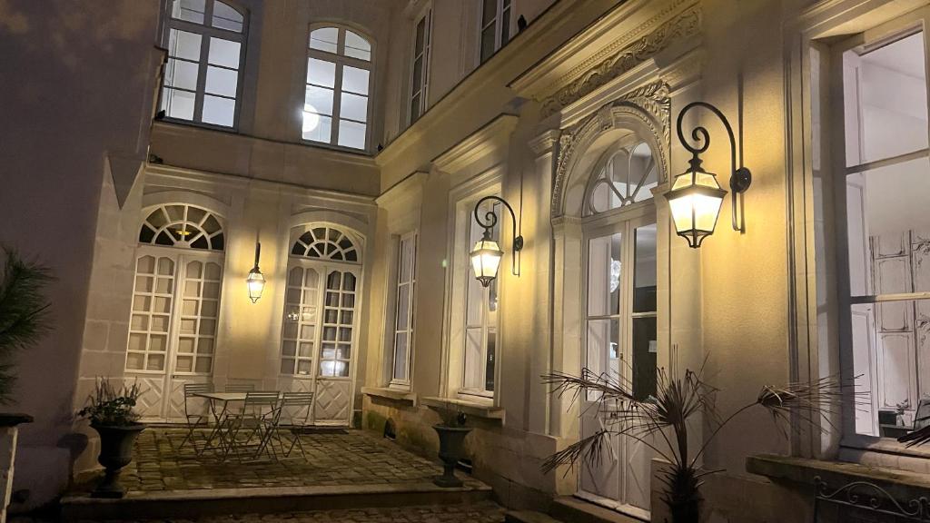 Appartement Bossoreil 110m2 - 3 chambres
