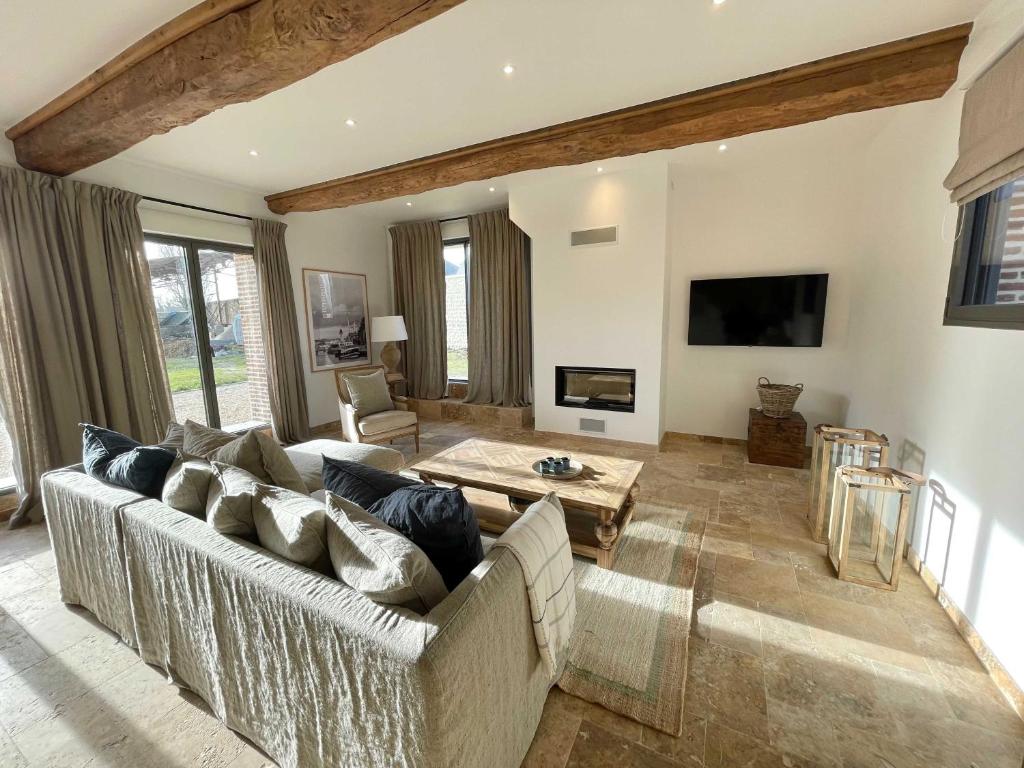 Maison Castel - A haven of peace near Deauville