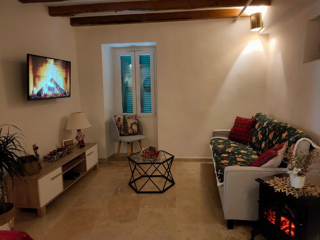Maison Corse avec piscine et sauna - La Casa Lilia