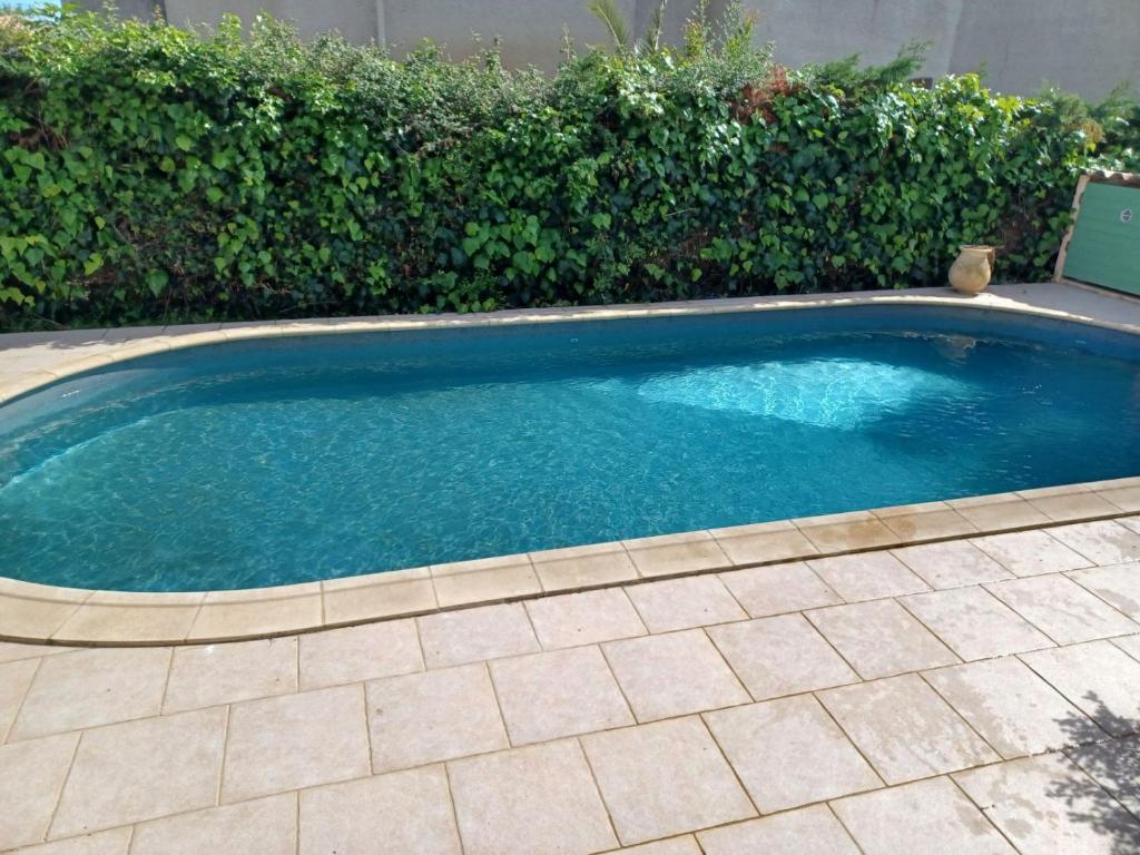 Maison de campagne piscine et jardin privatifs près de la plage