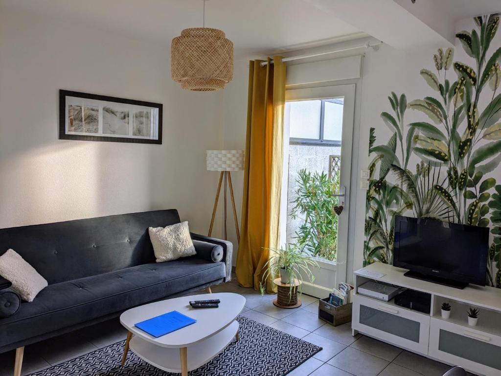 Maison de vacances cosy