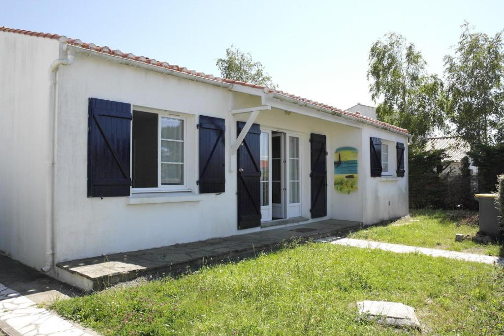 Maison pour 6 au coeur de Saint-Hilaire-de-Riez