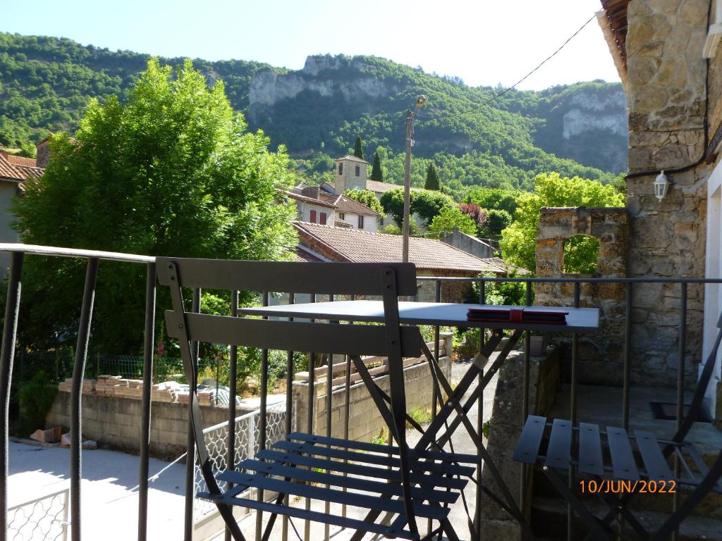 Maison de village