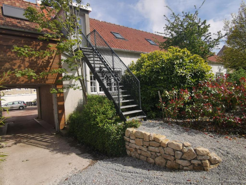 Gîte les Hortensias