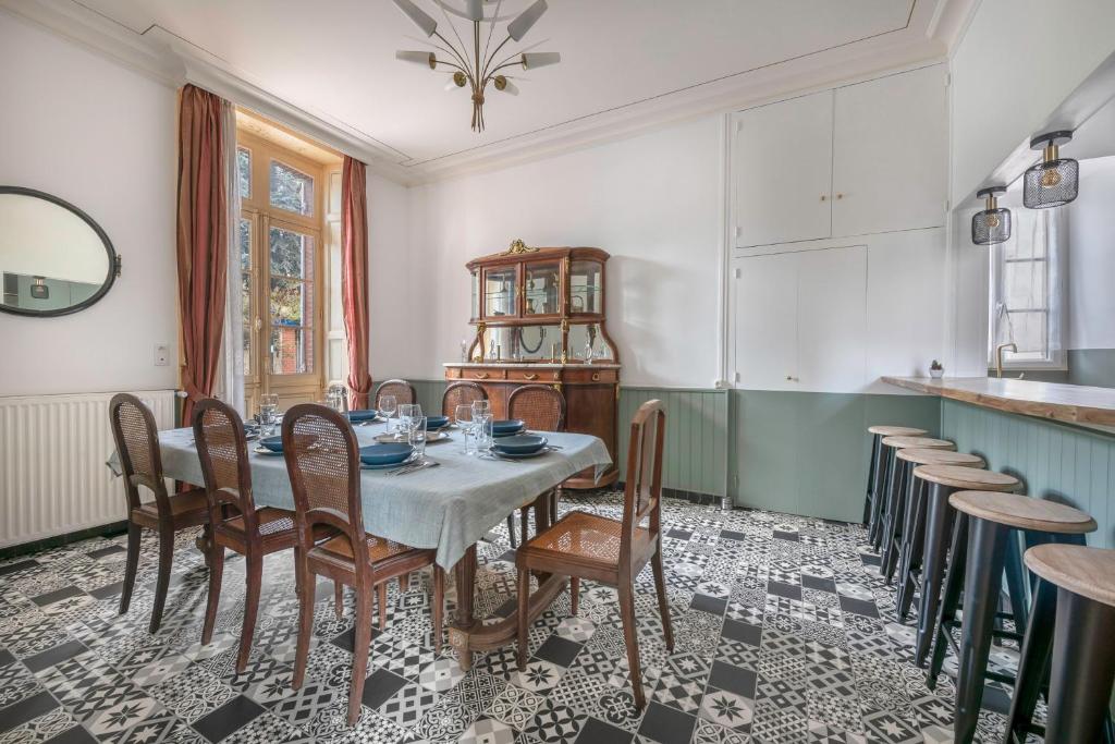 Maison de ville pour 7 dans la ville haute de Pornic