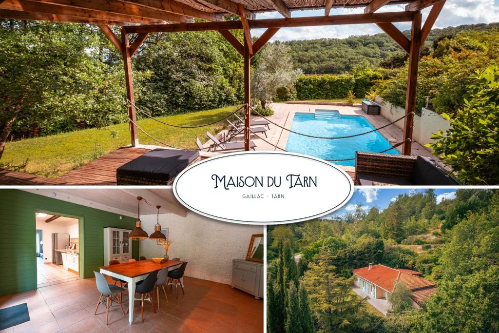 Maison du Tarn