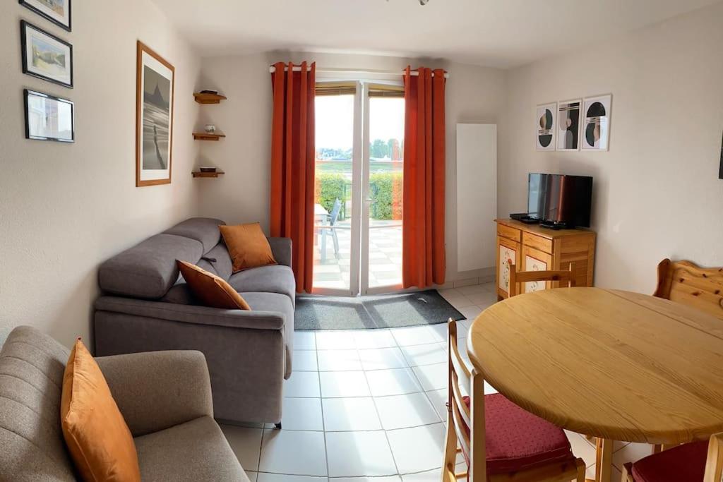 Maison en bord de mer