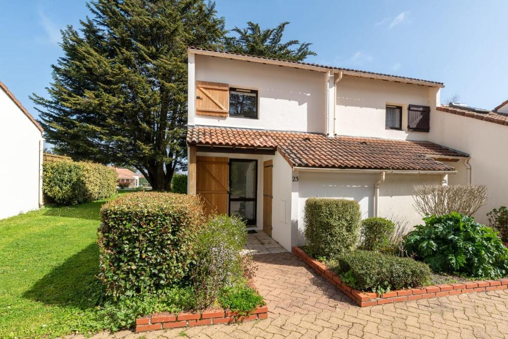 Maison en résidence proche du vieux port