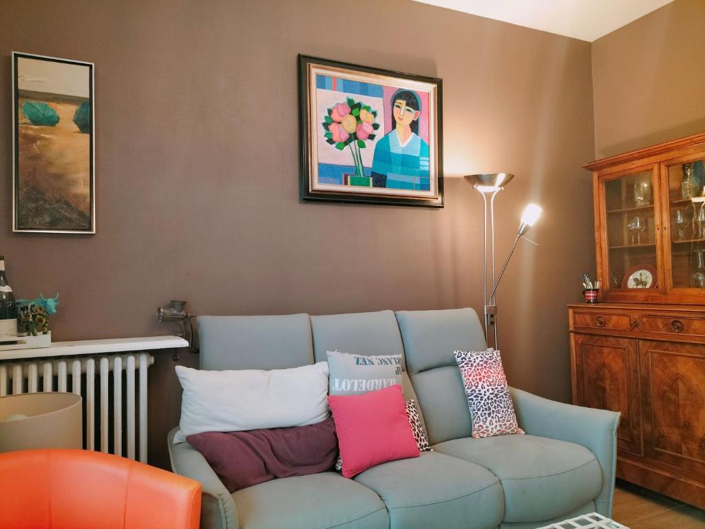 Superb fully renovated semi-detached house for 6 people