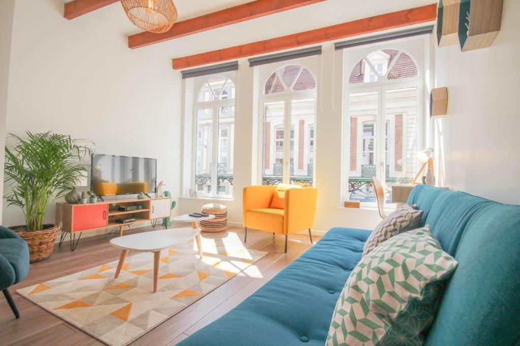 Maison familiale Lille