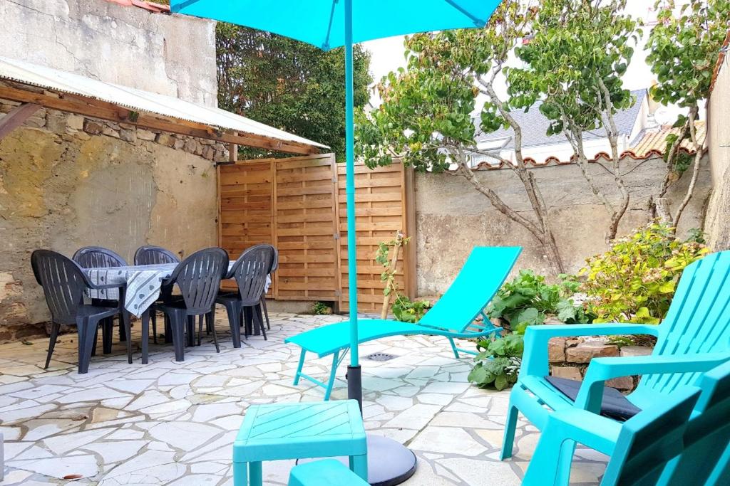 Maison idéalement située aux Sables dOlonne