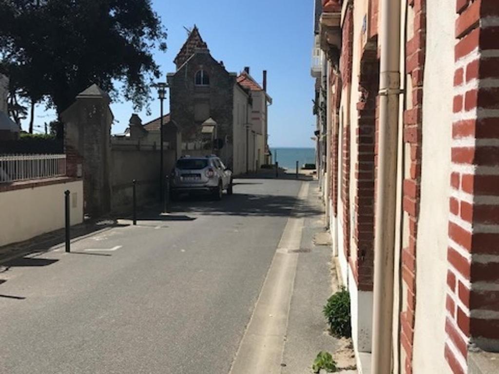 Maison 2 étoiles, 6 pers, centre bourg, à 50m de la plage - La Bernerie-en-Retz - FR-1-612-75