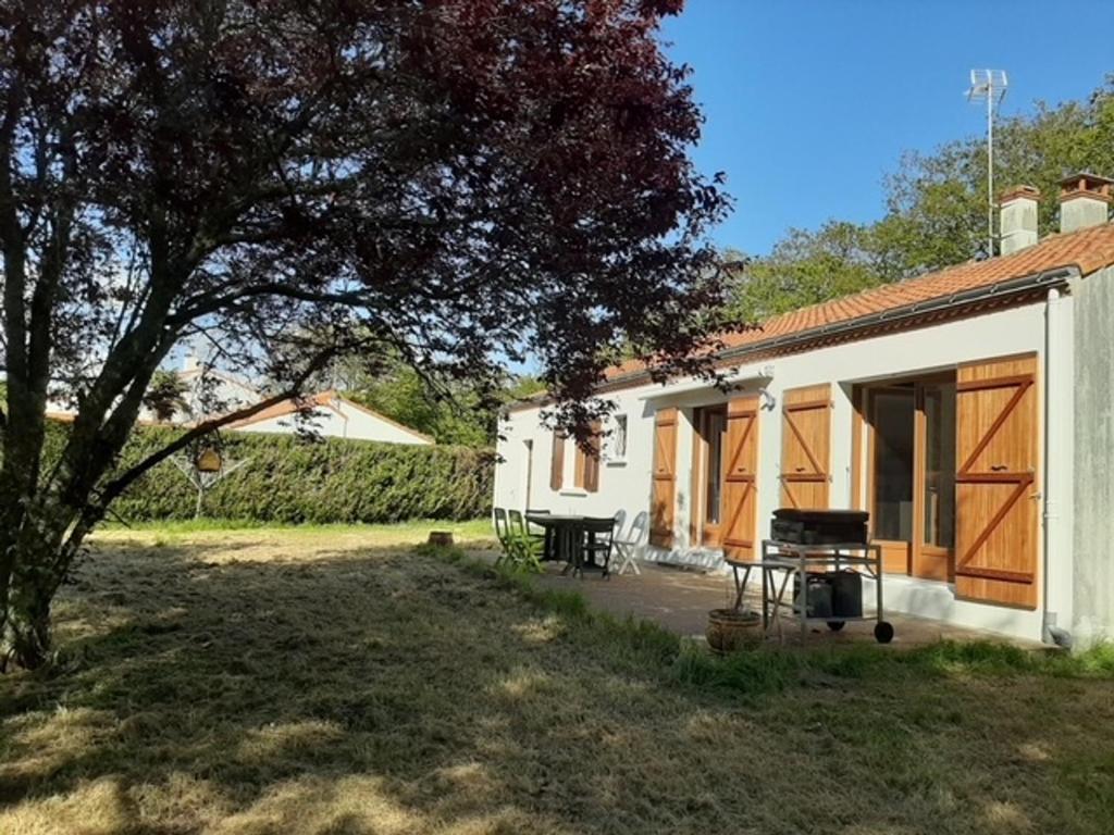 Maison Vacances 7 Pers, 800m Mer, Jardin, Wifi, Proche Commerces et Activités - FR-1-612-126
