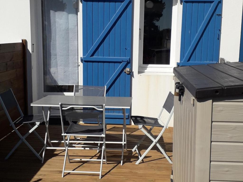 Maisonnette à 200m de la Plage et Forêt, Calme et Confort à La Faute-sur-Mer - FR-1-476-169