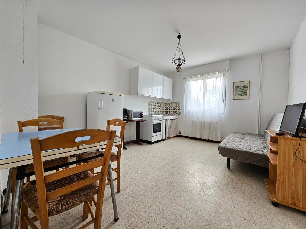 Appartement avec Wifi près de la plage, 4 pers, animaux sur demande, La Faute-sur-Mer - FR-1-476-217