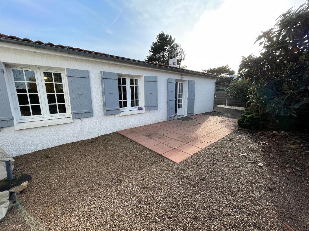 Maison proche plage, au calme, Wi-Fi, jardin, animaux acceptés - FR-1-22-318