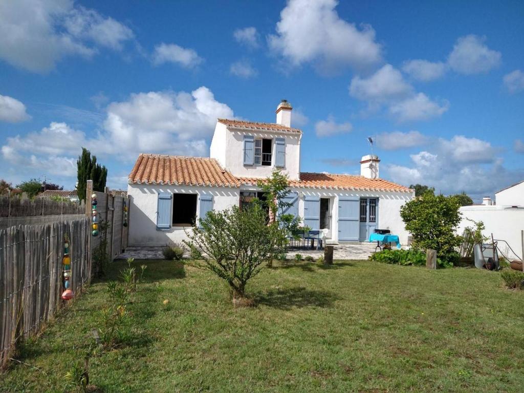 Maison confortable avec jardin, proche plages et centre, 6 couchages, Noirmoutier-en-l'Île - FR-1-224B-172