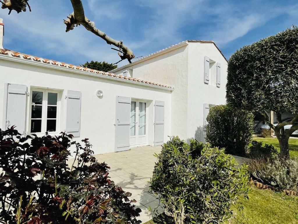 Maison 5 pièces avec jardin clos, terrasse, à proximité de la plage et du centre, 8 couchages - FR-1-224B-157