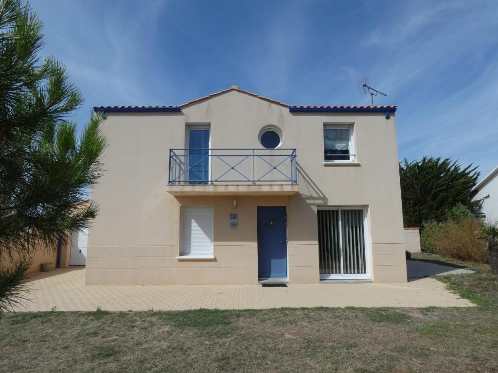 Maison Moderne 8 Pers PMR, Proche Plage et Forêt - Notre-Dame-de-Monts - FR-1-540-253