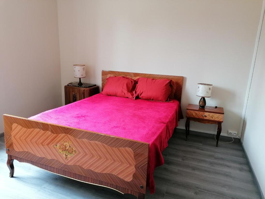 Maison où il fait bon se reposer