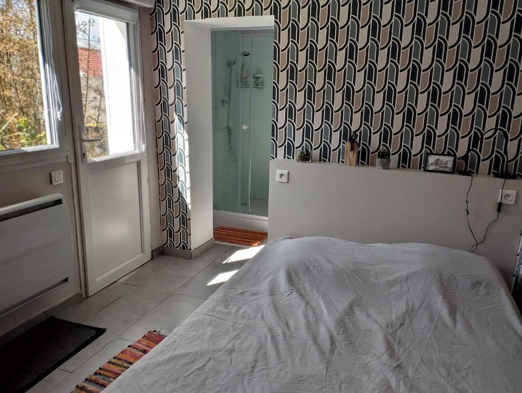 Maison rénovée 4 personnes - Prox Lille