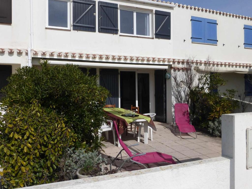 Maison vue mer, 3 pièces, accès plage, garage, 6 couchages, St Gilles Croix de Vie - FR-1-224-803