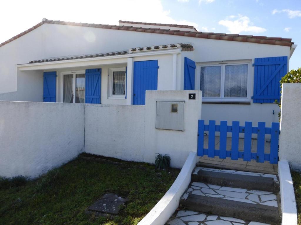 Maison de plain-pied 6 pers, près plage, terrasse, TV, lave-vaisselle et lave-linge, ménage inclus - FR-1-224-804