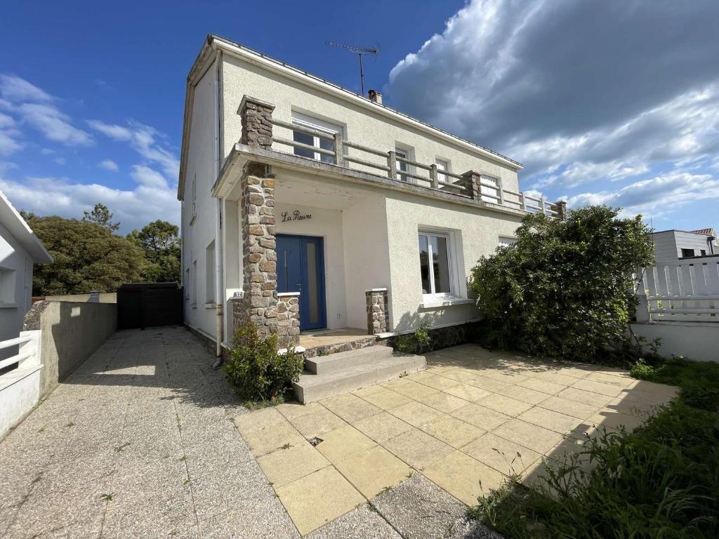 Maison rénovée 5 pièces, jardin clos, à 2 pas de l'océan, pour 10 personnes - Saint-Jean-de-Monts - FR-1-224C-231