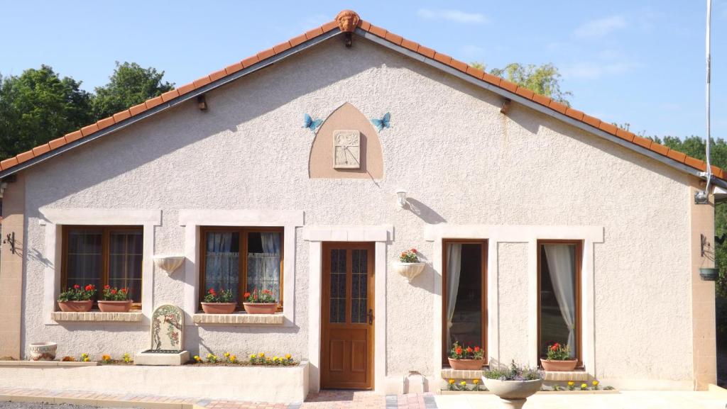 Maison chaleureuse avec parking gratuit sur place