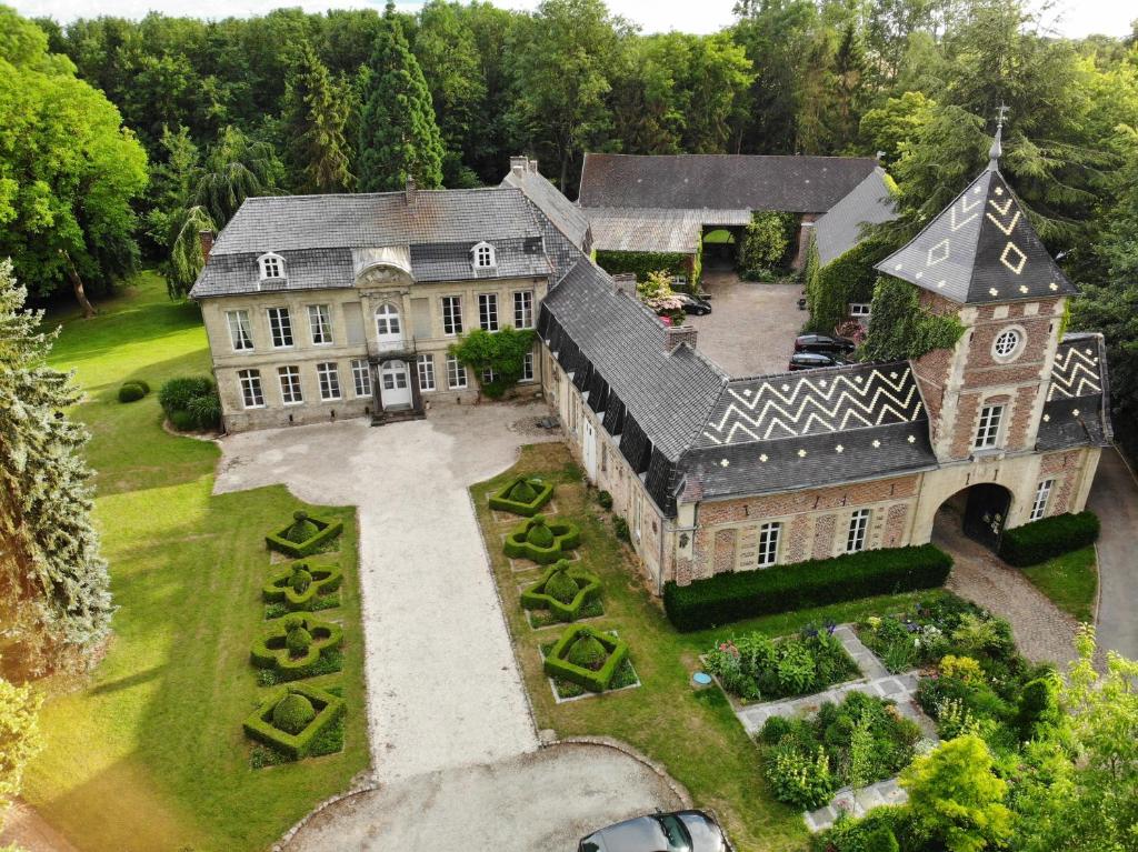Manoir Les Feuillantines Piscine & Spa