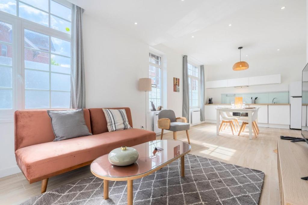 Marcq en Baroeul - Beautiful and bright apartment!