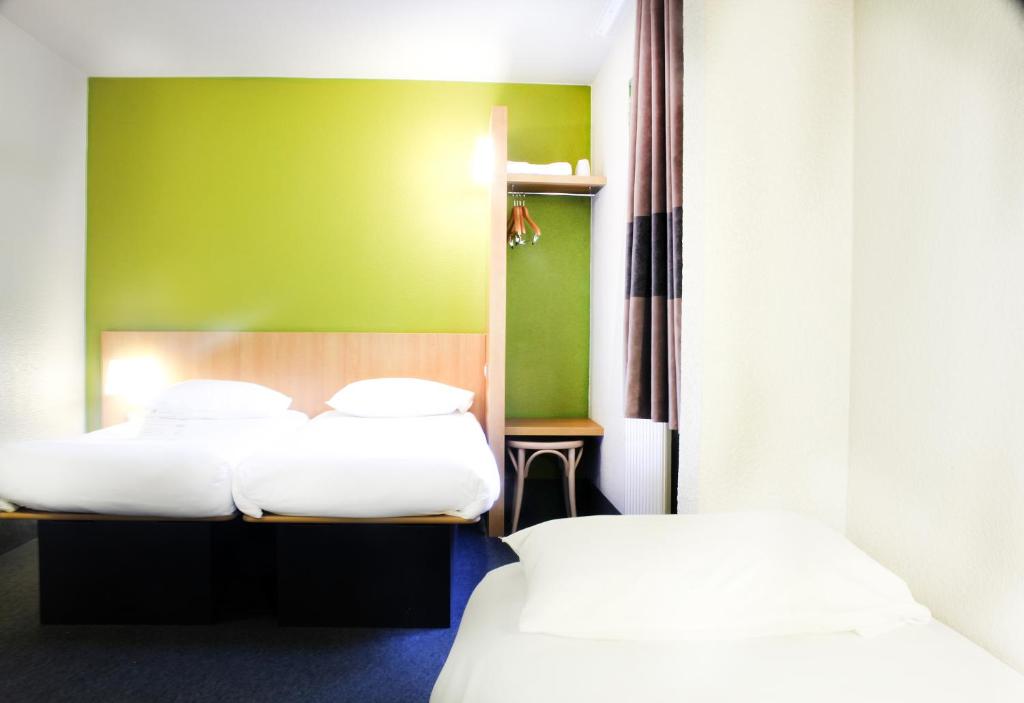 Hotel Inn design Vierzon - ex B&B