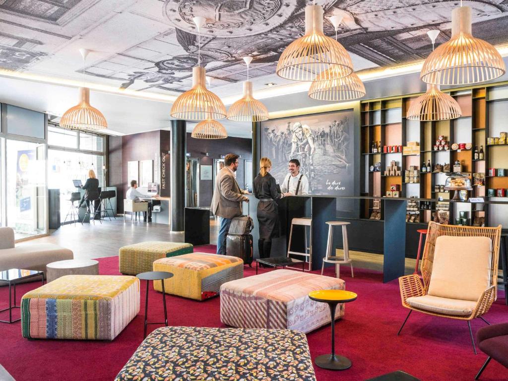 Mercure Lille Centre Vieux Lille