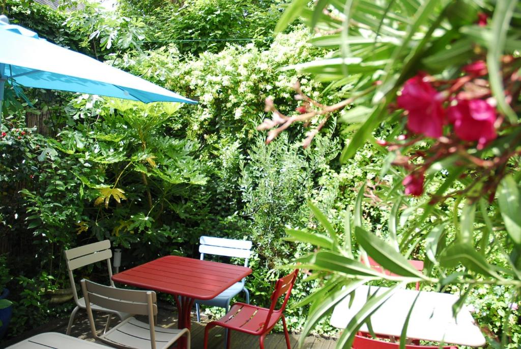 Hotel Mirabeau