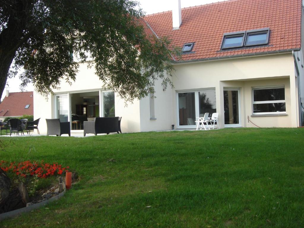 Mobil-home 5 personnes proche de la plage