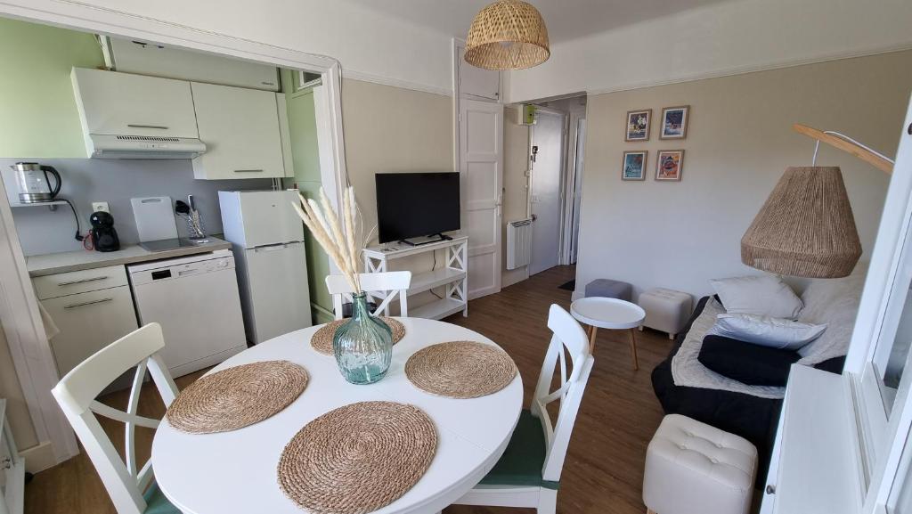 Mobil-home 4 personnes 400m de la mer