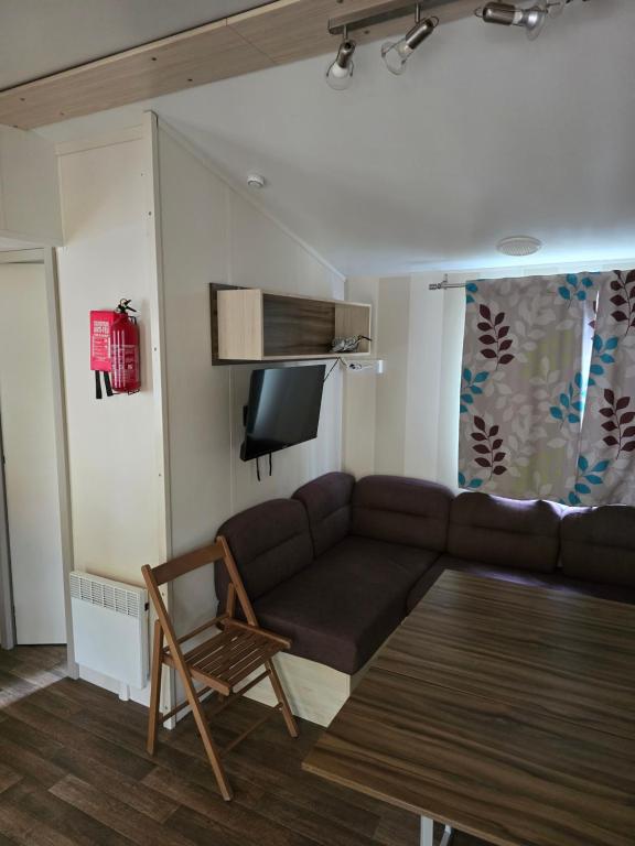 mobil-home 6 personnes