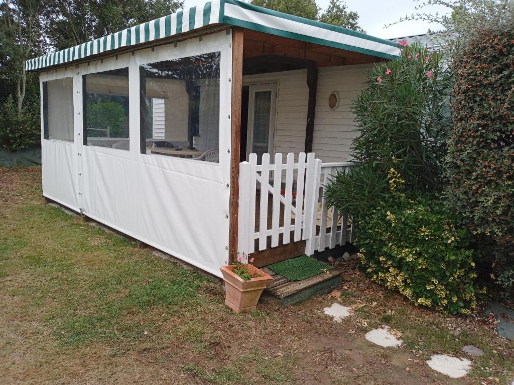 MOBIL HOME dans Parc résidentiel Loisirs